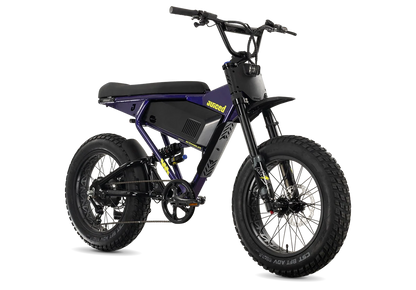Juiced Bikes Scrambler FS Electric Bike