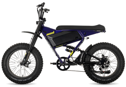 Juiced Bikes Scrambler FS Electric Bike