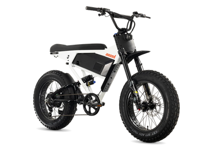 Juiced Bikes Scrambler FS Electric Bike