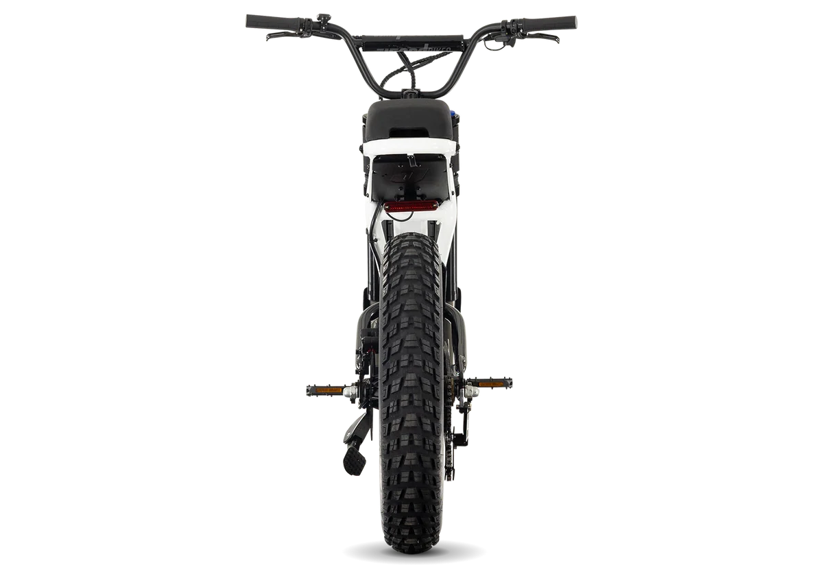 Juiced Bikes Scrambler FS Electric Bike