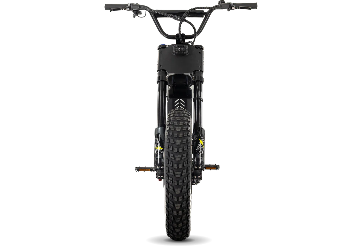 Juiced Bikes Scrambler FS Electric Bike