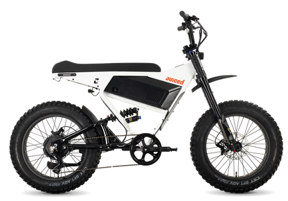 Juiced Bikes Scrambler FS Electric Bike