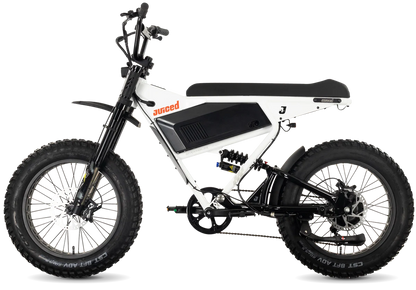 Juiced Bikes Scrambler FS Electric Bike