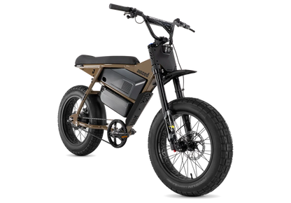 Juiced Bikes Scrambler Electric Bike