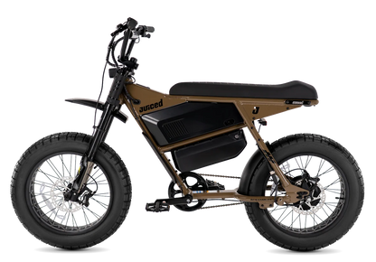 Juiced Bikes Scrambler Electric Bike