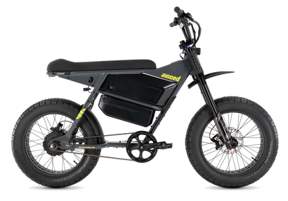 Juiced Bikes Scrambler Electric Bike