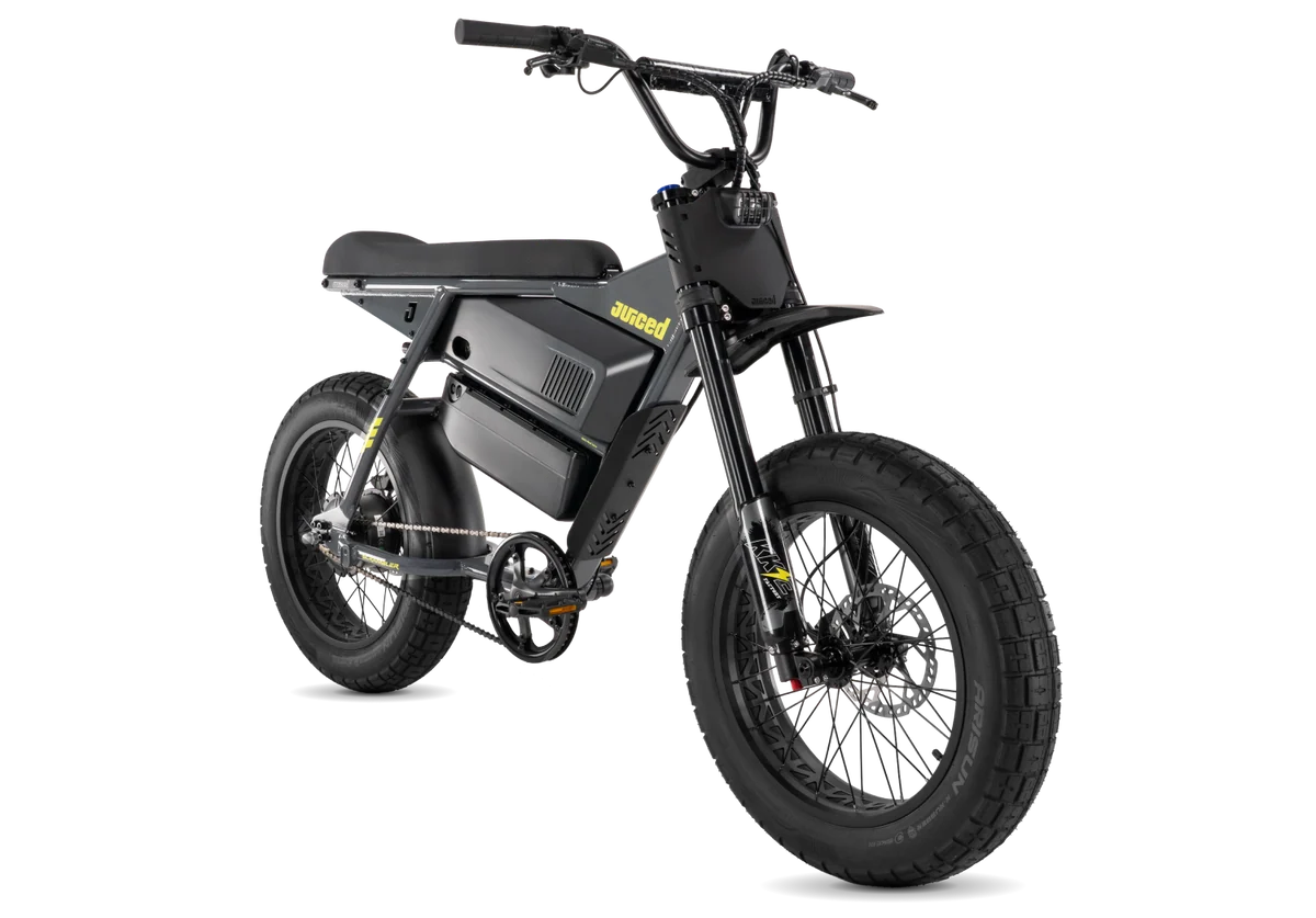 Juiced Bikes Scrambler Electric Bike