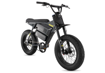 Juiced Bikes Scrambler Electric Bike