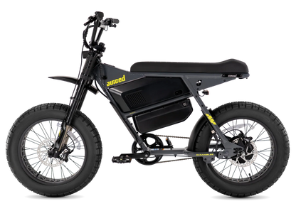 Juiced Bikes Scrambler Electric Bike