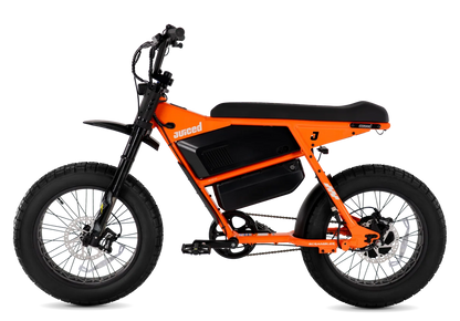 Juiced Bikes Scrambler Electric Bike
