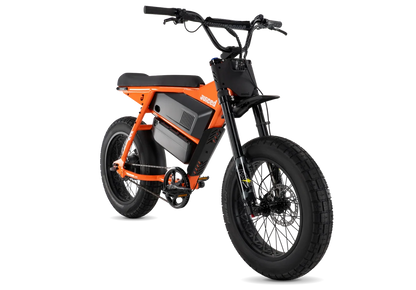 Juiced Bikes Scrambler Electric Bike