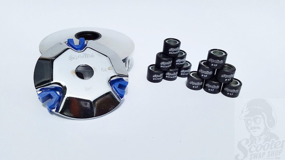SE50 Aero Polini variator - Howling Moto