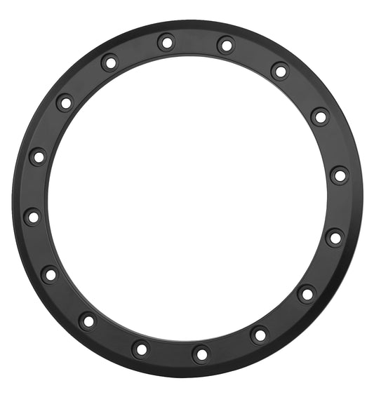 SEDONA, Sedona 15-Inch Beadlock Ring with 10mm Thickness and 20 Holes, Matte Black - Part #570-9117