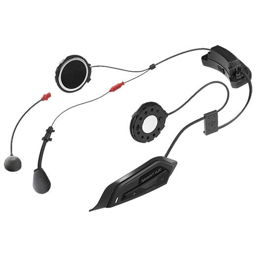 Sena Intercom - HJC 21B Bluetooth Communication System - Howling Moto