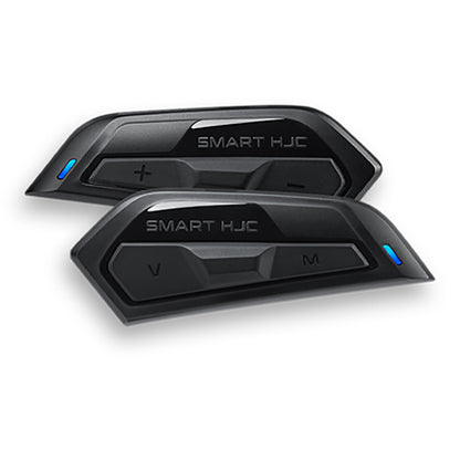Sena Intercom - HJC 50B Bluetooth & Mesh Communication System - Howling Moto