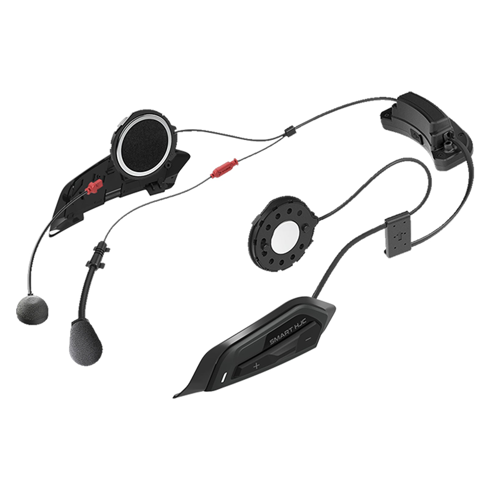 Sena Intercom - HJC 50B Bluetooth & Mesh Communication System - Howling Moto
