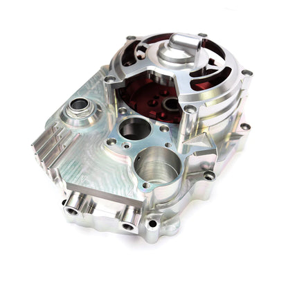 Sex Machine Racing CNC 6 Plate Dry Clutch Kit - Cable Version - Howling Moto