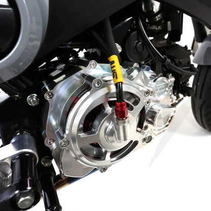 Sex Machine Racing CNC 6 Plate Dry Clutch Kit - Cable Version - Howling Moto