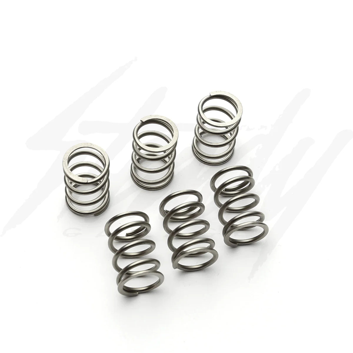 SMR 6 pc Clutch Spring 30% Stiffer Upgrade Honda Grom 125 - Howling Moto