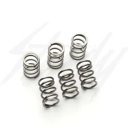 SMR 6 pc Clutch Spring 30% Stiffer Upgrade Honda Grom 125 - Howling Moto
