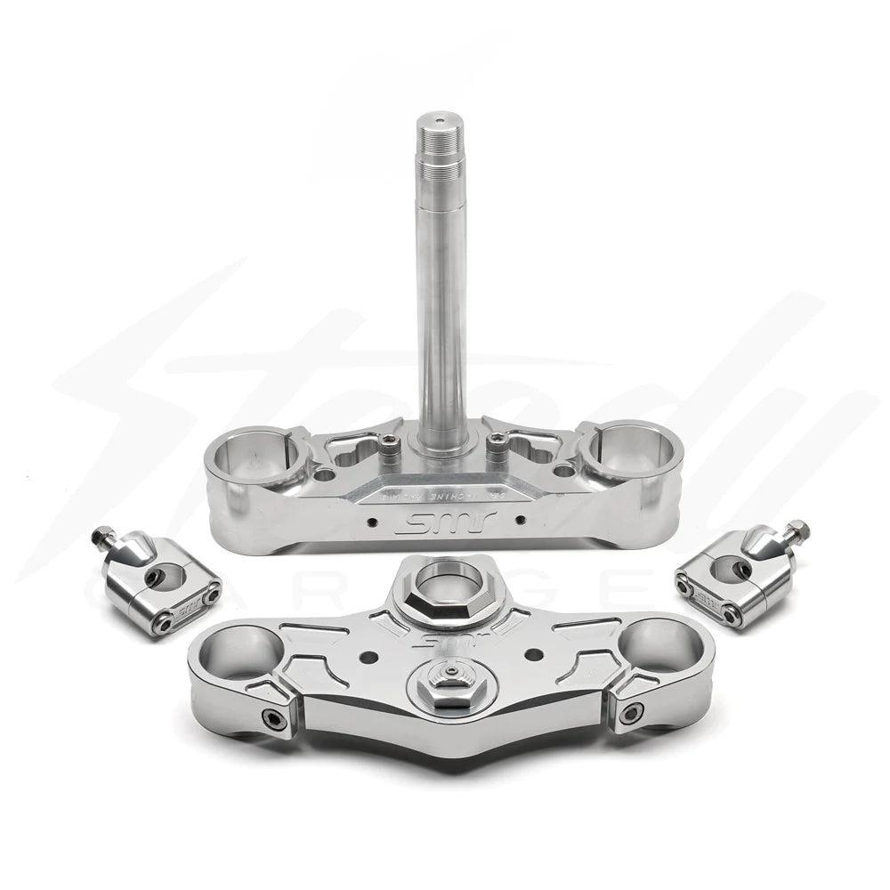 Sex Machine Racing CNC Steering Stem Triple Tree Honda Monkey 125 - Howling Moto