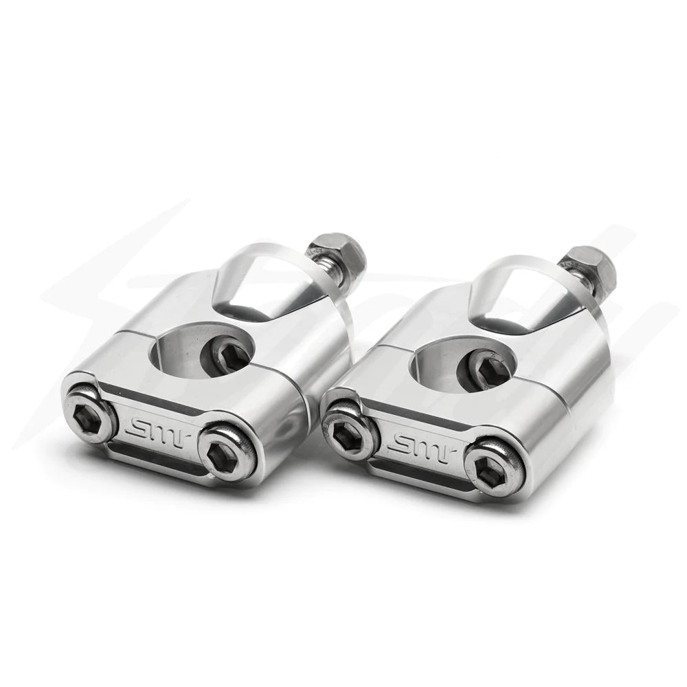 Sex Machine Racing CNC Steering Stem Triple Tree Honda Monkey 125 - Howling Moto