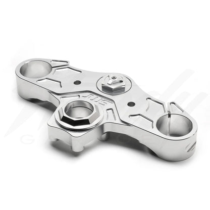 Sex Machine Racing CNC Steering Stem Triple Tree Honda Monkey 125 - Howling Moto