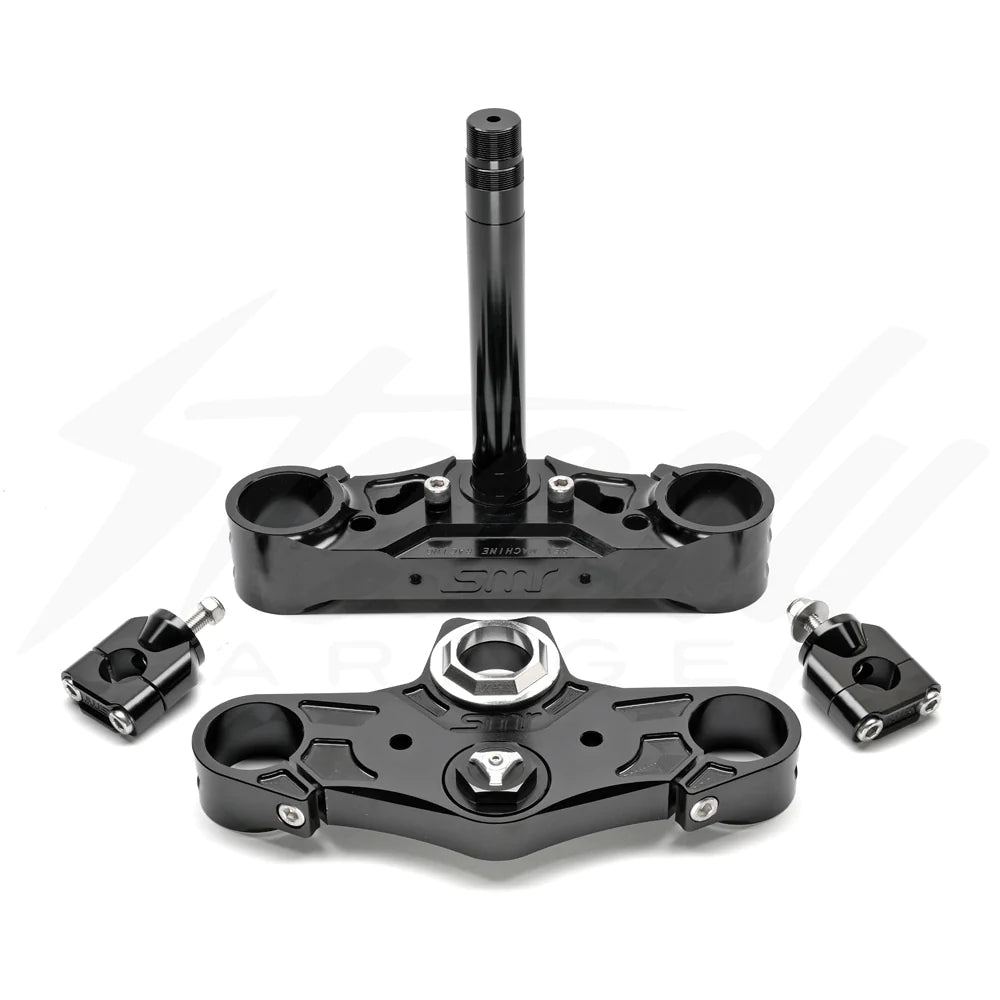 Sex Machine Racing CNC Steering Stem Triple Tree Honda Monkey 125 - Howling Moto