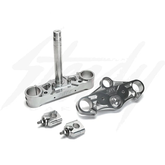 Sex Machine Racing CNC Steering Stem Triple Tree Honda Grom 125 - Howling Moto