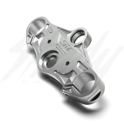 Sex Machine Racing CNC Steering Stem Triple Tree Honda Grom 125 - Howling Moto