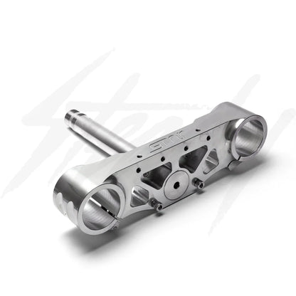 Sex Machine Racing CNC Steering Stem Triple Tree Honda Grom 125 - Howling Moto