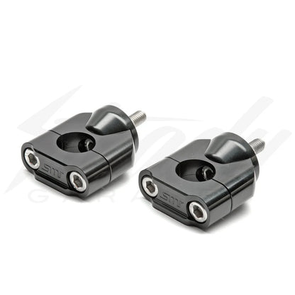 Sex Machine Racing CNC Steering Stem Triple Tree Honda Grom 125 - Howling Moto