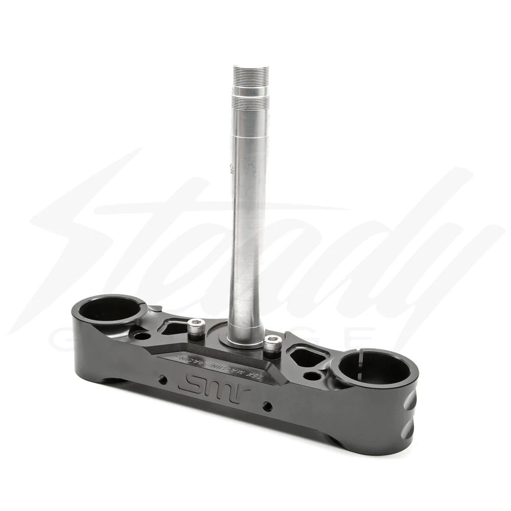 Sex Machine Racing CNC Steering Stem Triple Tree Honda Grom 125 - Howling Moto