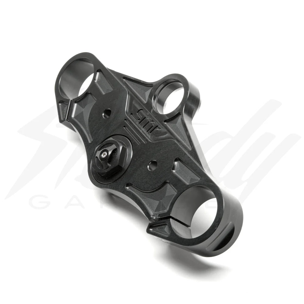 Sex Machine Racing CNC Steering Stem Triple Tree Honda Grom 125 - Howling Moto