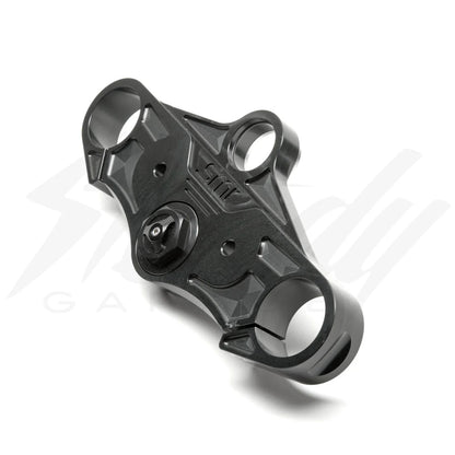 Sex Machine Racing CNC Steering Stem Triple Tree Honda Grom 125 - Howling Moto