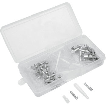 Shindy Male/Female Terminal Set - Howling Moto