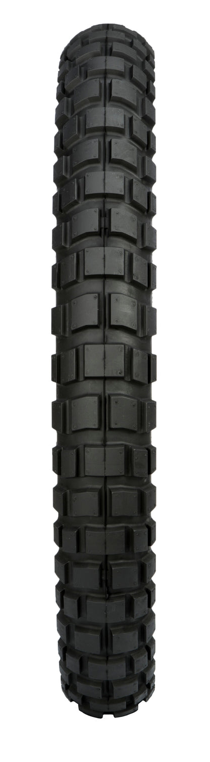 SHINKO, Shinko Tire 804 Dual Sport Front 110/80B19 59Q with Reflective Sidewall Technology