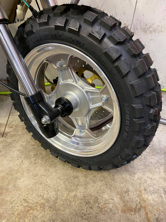 Shinko Mobber Tires - Howling Moto