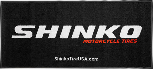 Shinko Floor Rug 33"x73" - Howling Moto