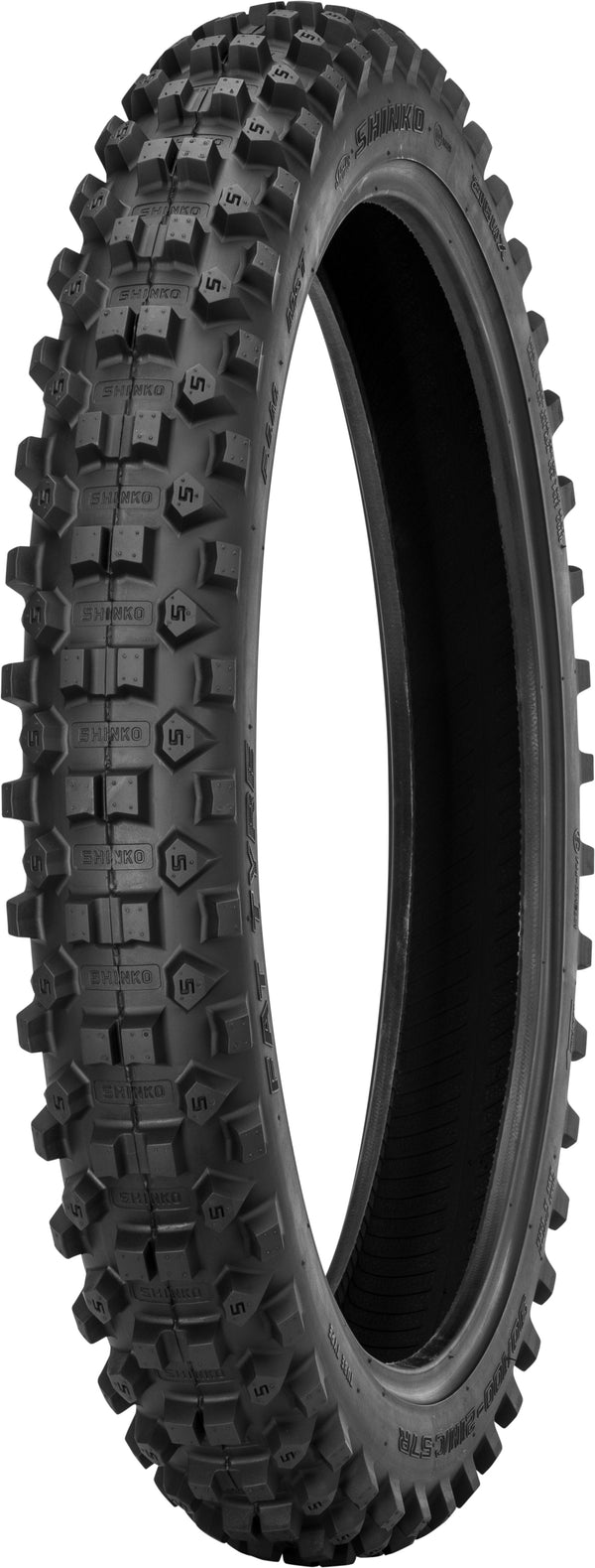 SHINKO, Shinko 216MX Series Front Tire 90/100-21 57R Bias TT for ...