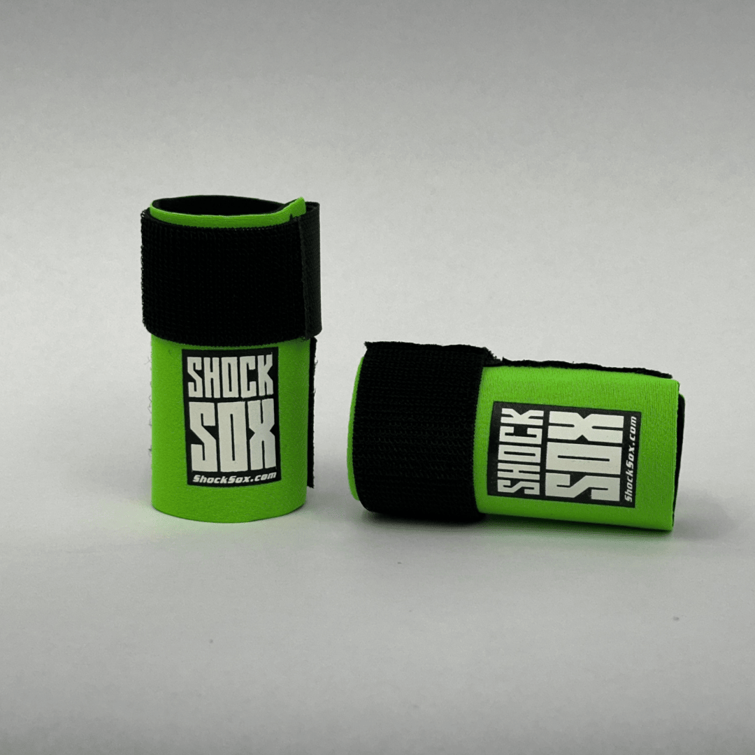 Shock Sox - 4" - Multiple colors - Howling Moto