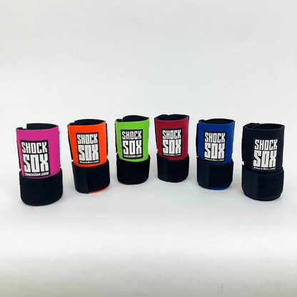 Shock Sox - 4" - Multiple colors - Howling Moto