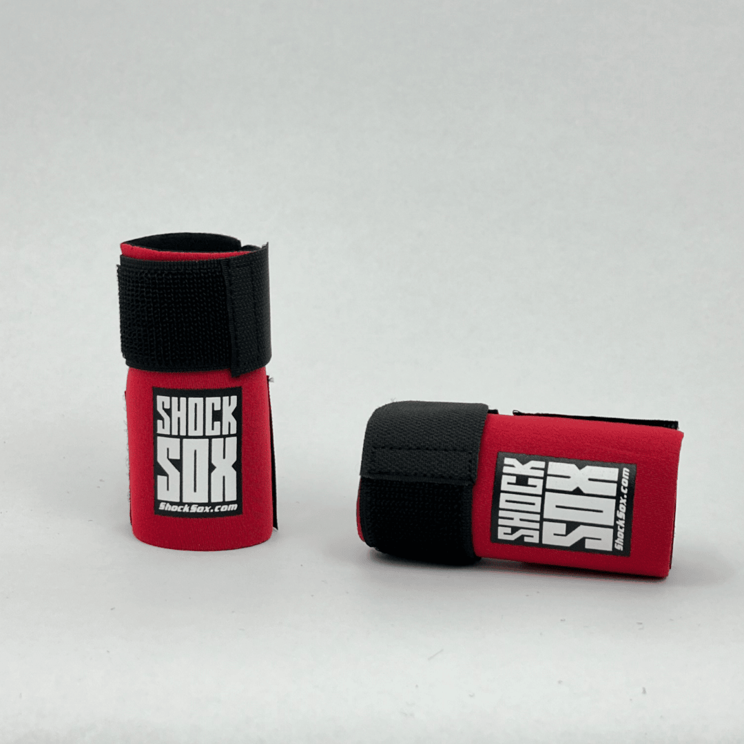 Shock Sox - 4" - Multiple colors - Howling Moto