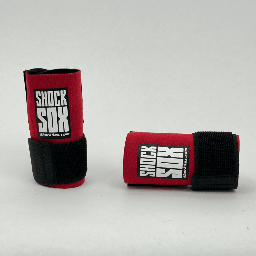 Shock Sox - 4" - Multiple colors - Howling Moto