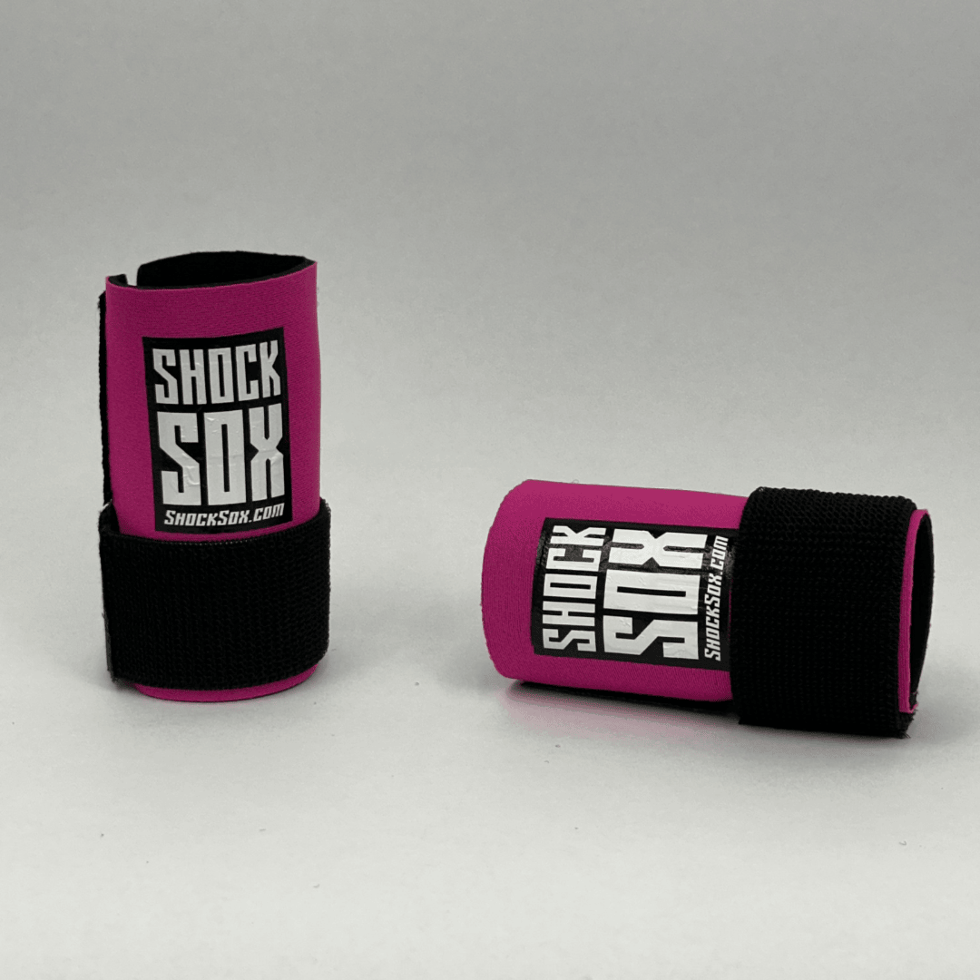 Shock Sox - 4" - Multiple colors - Howling Moto