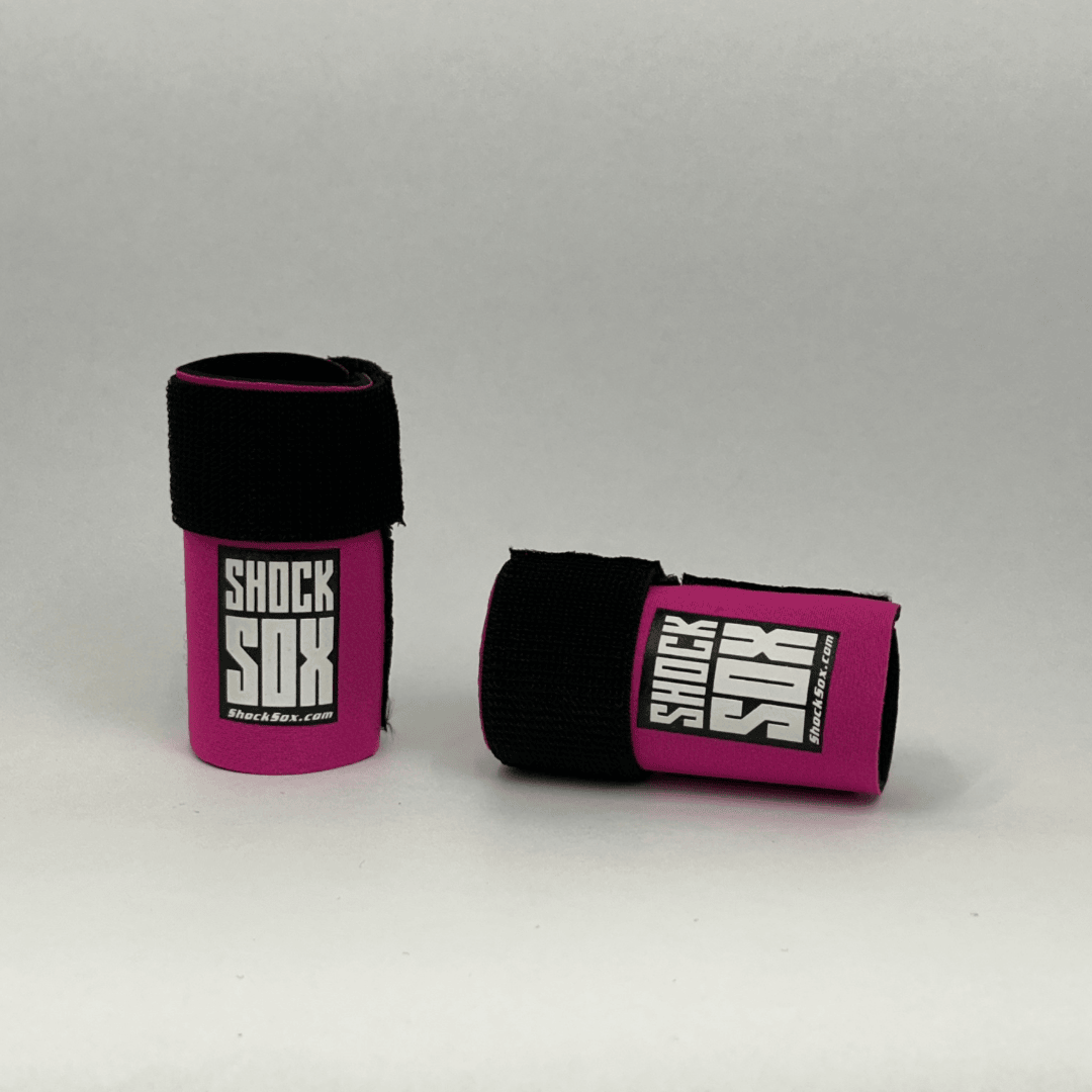 Shock Sox - 4" - Multiple colors - Howling Moto