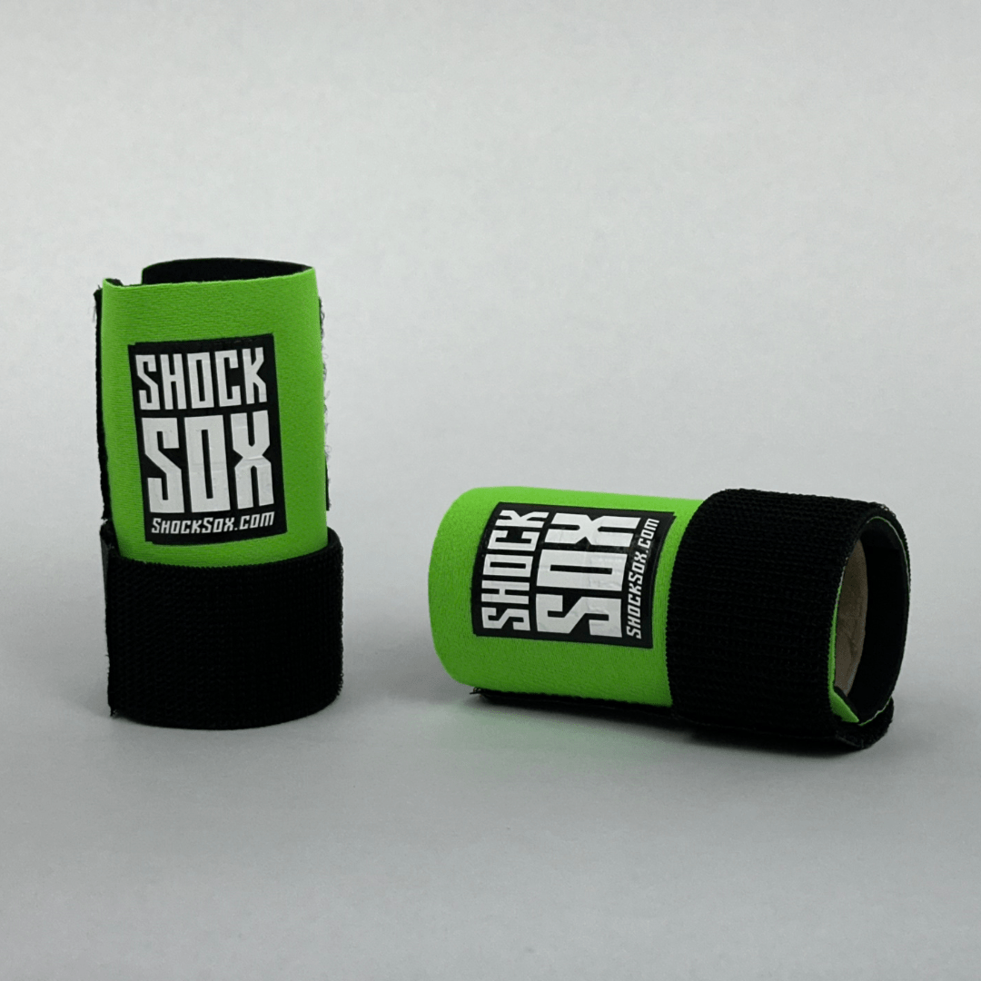 Shock Sox - 4" - Multiple colors - Howling Moto