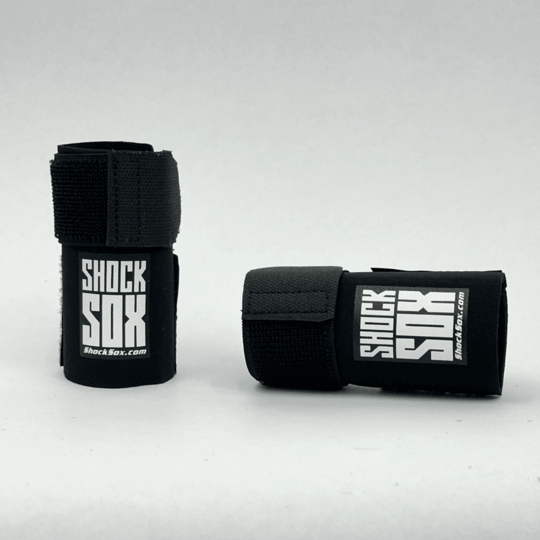 Shock Sox - 4" - Multiple colors - Howling Moto