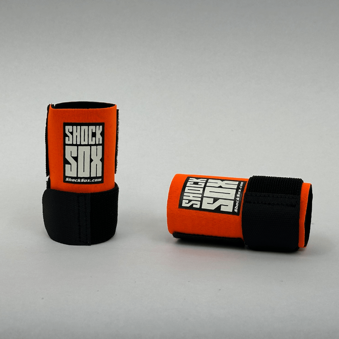 Shock Sox - 4" - Multiple colors - Howling Moto
