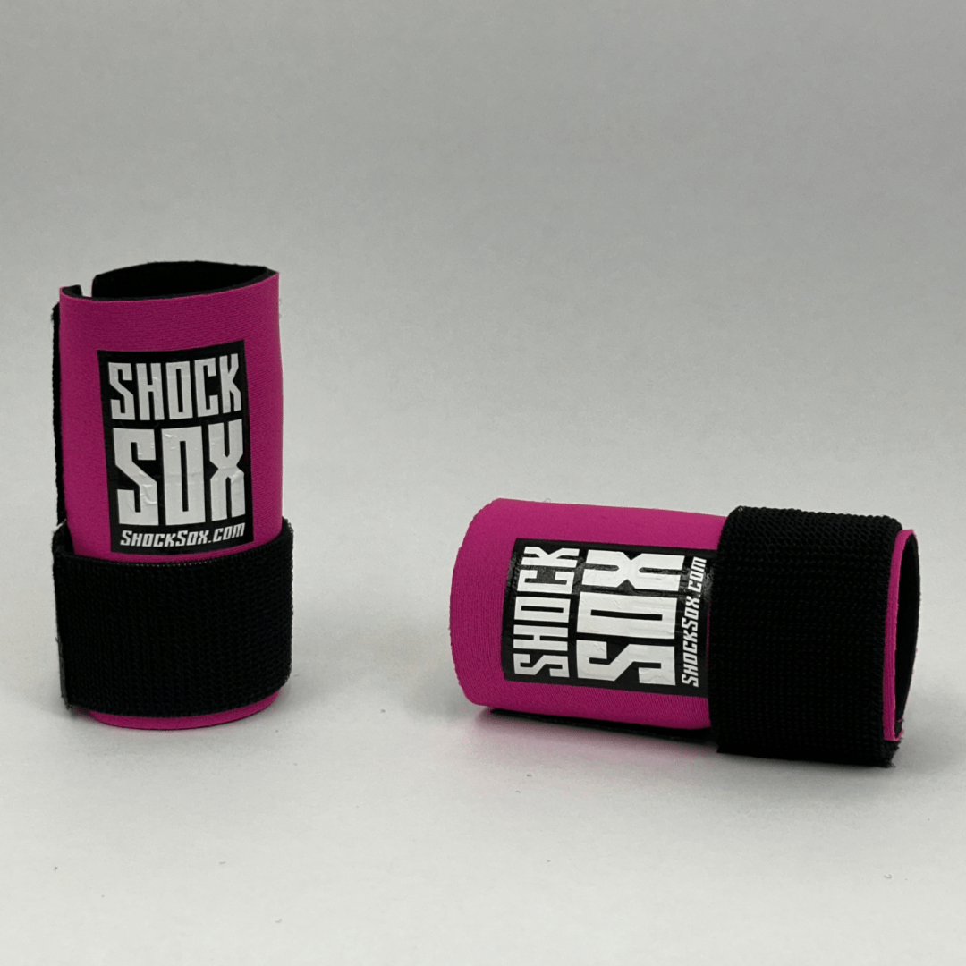 Shock Sox - 4" - Multiple colors - Howling Moto